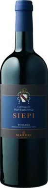 MAZZEI - SIEPI ROSSO TOSCANA IGT - MAZZE - SIEPI ROSSO TOSCANA IGT